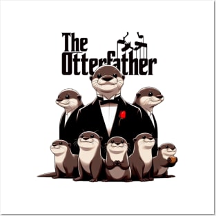 The Otterfather Posters and Art